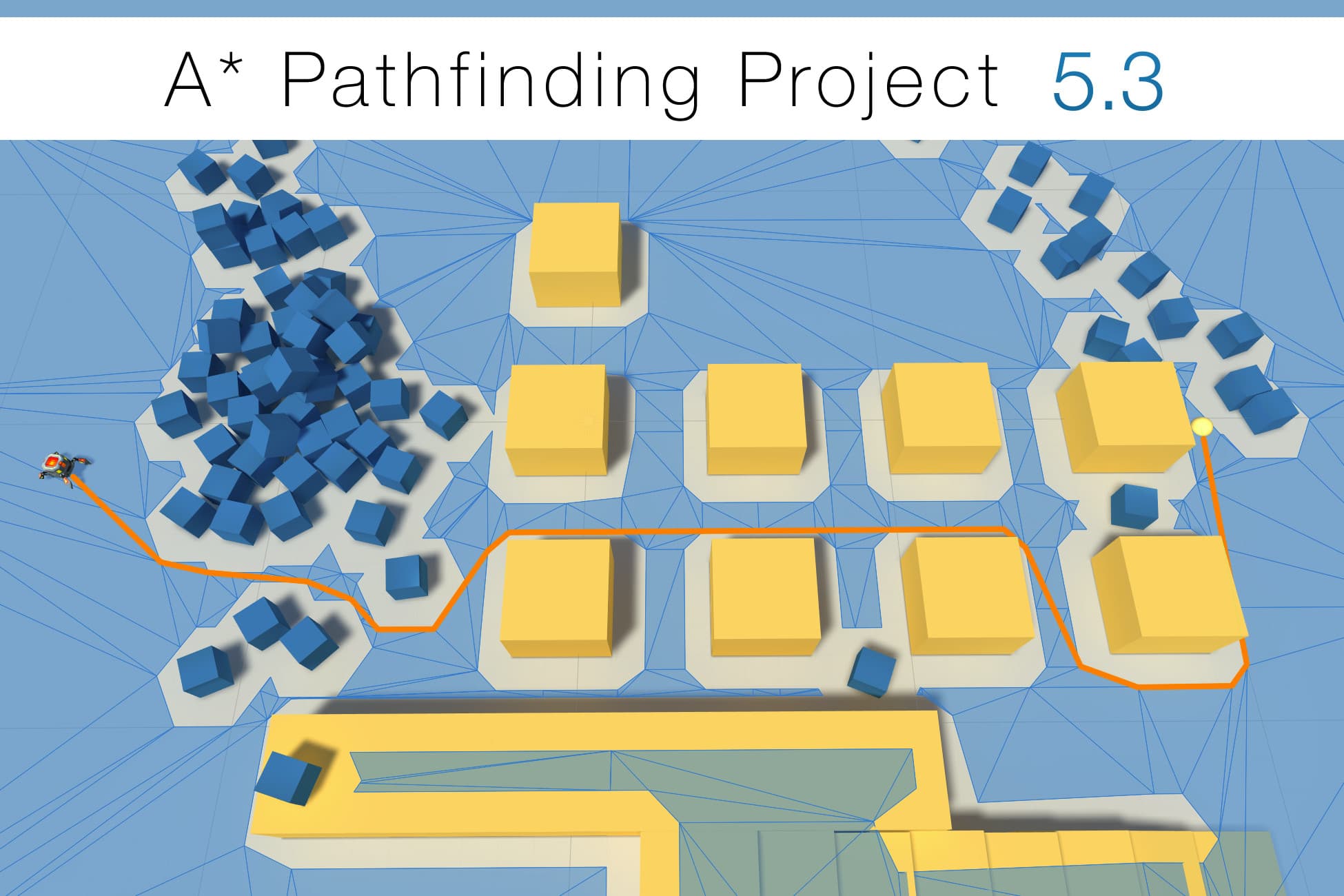 A* Pathfinding Project Pro