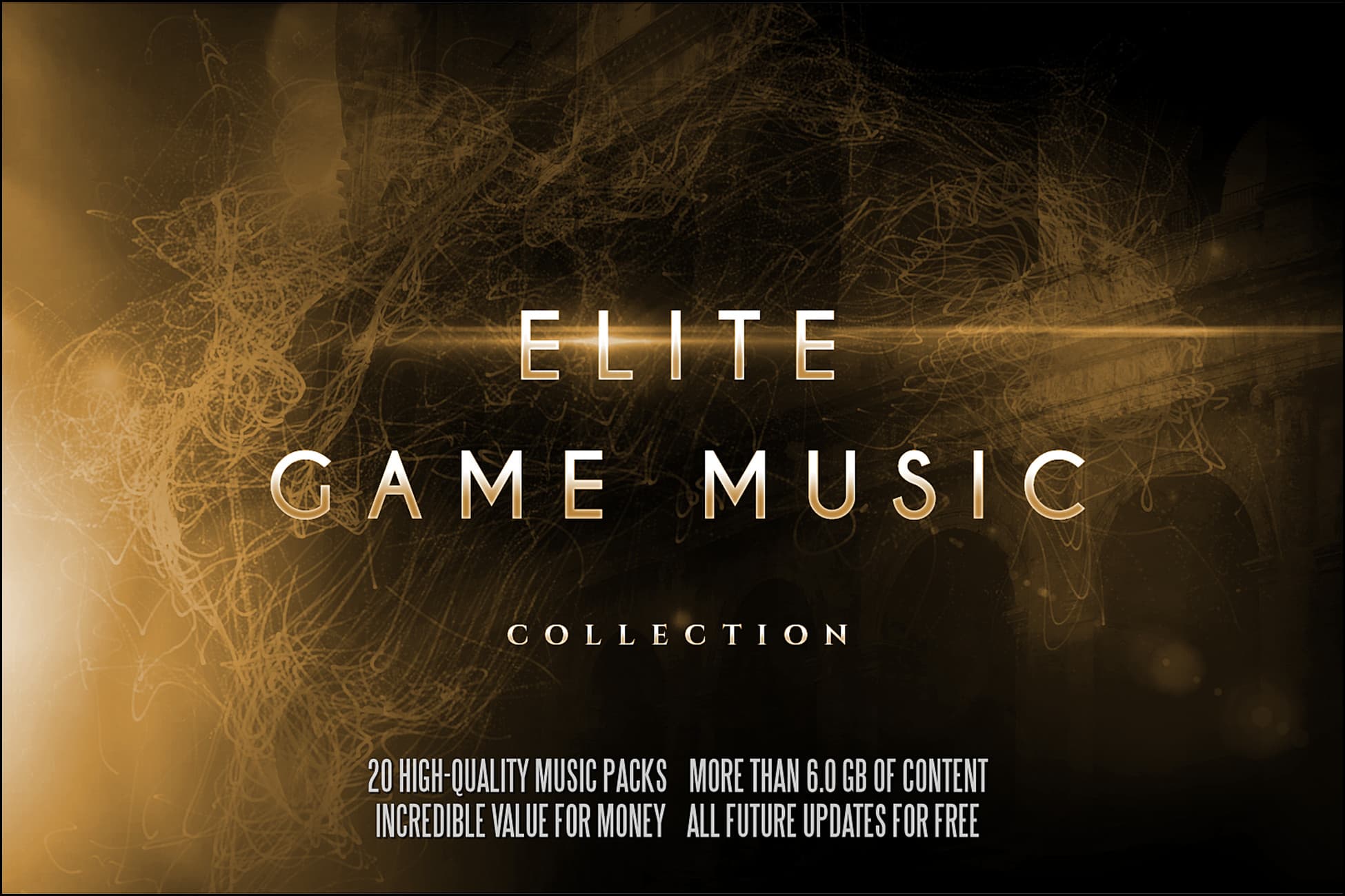 Elite Game Music Collection