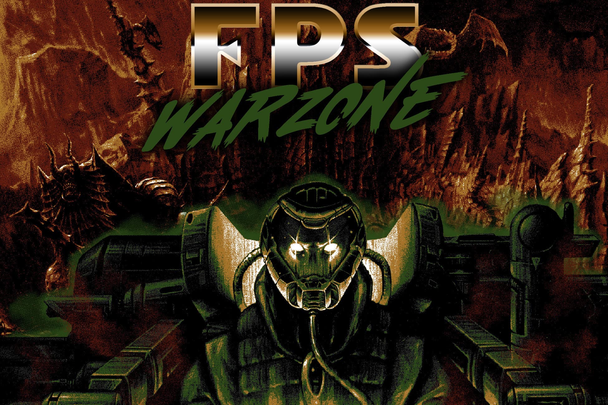 Music Pack FPS Warzone