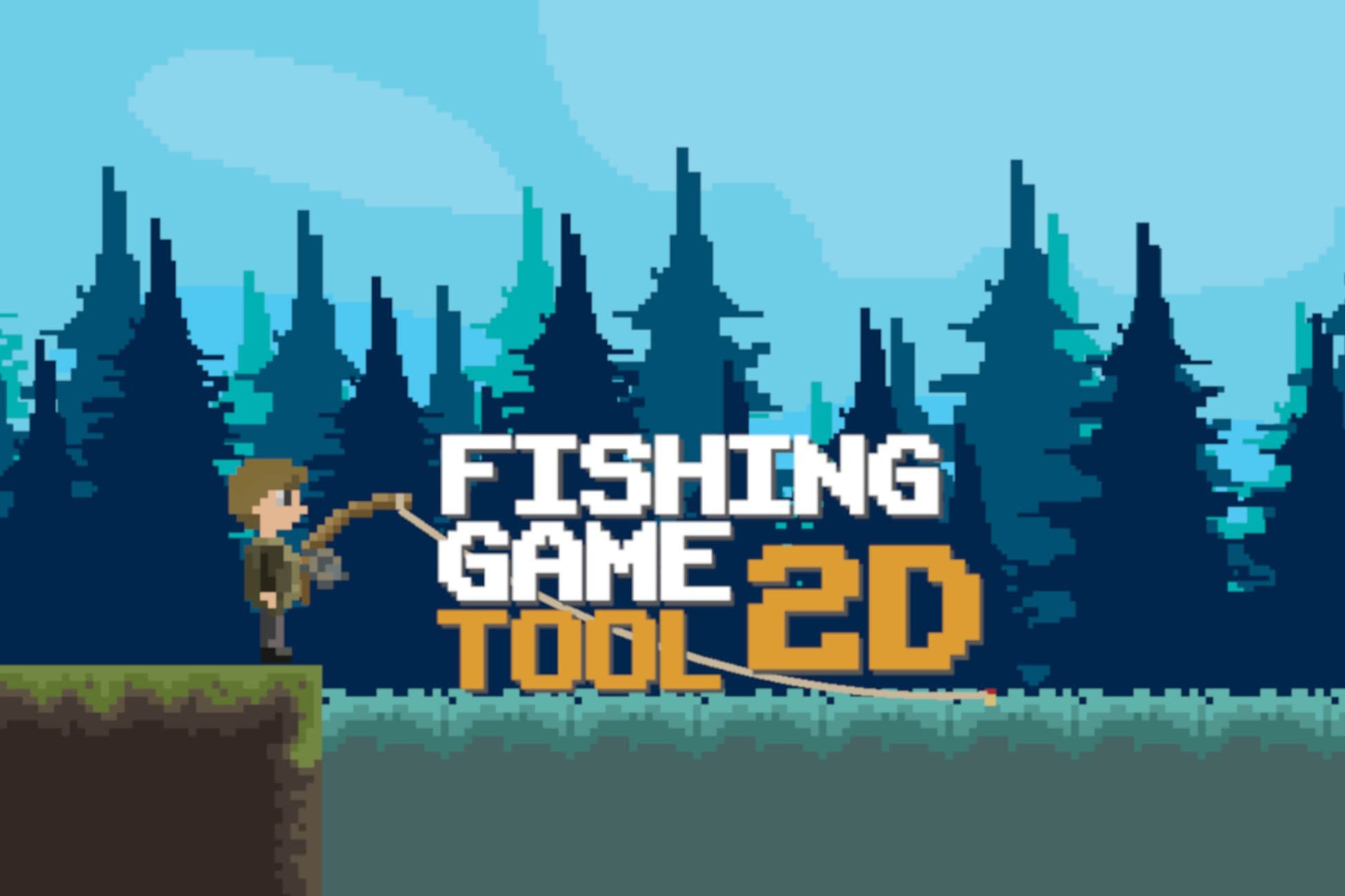 Fishing Game Tool 2D