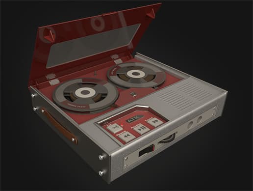 Tape Recorder