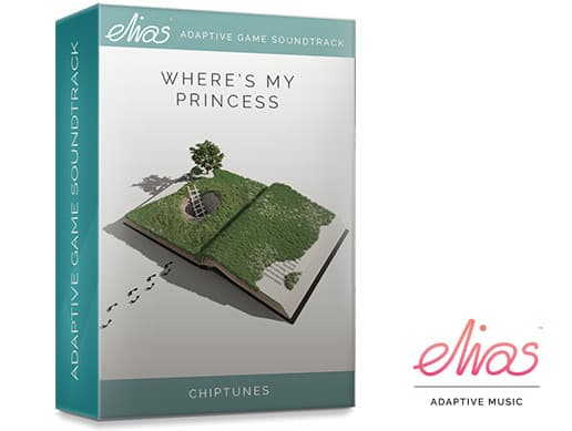 "Where's My Princess?" - Chiptune Platformer Music