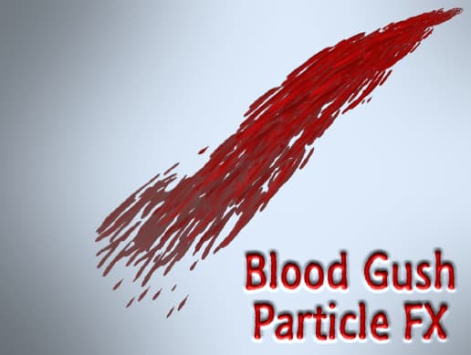 Blood Gush