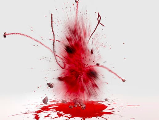Blood & Gore Explosion