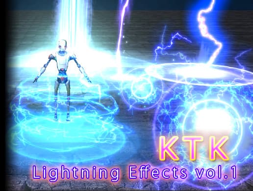 KTK Lightning Effects Volume1