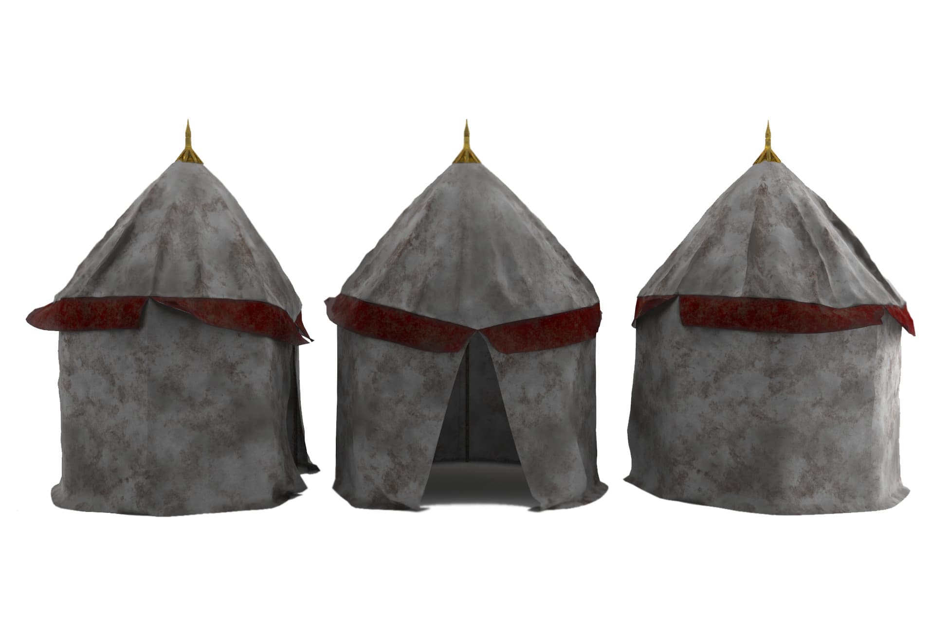 Mini Army Tent