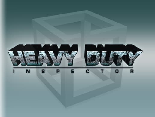Heavy-Duty Inspector