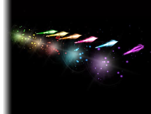 Bow Shot Spells
