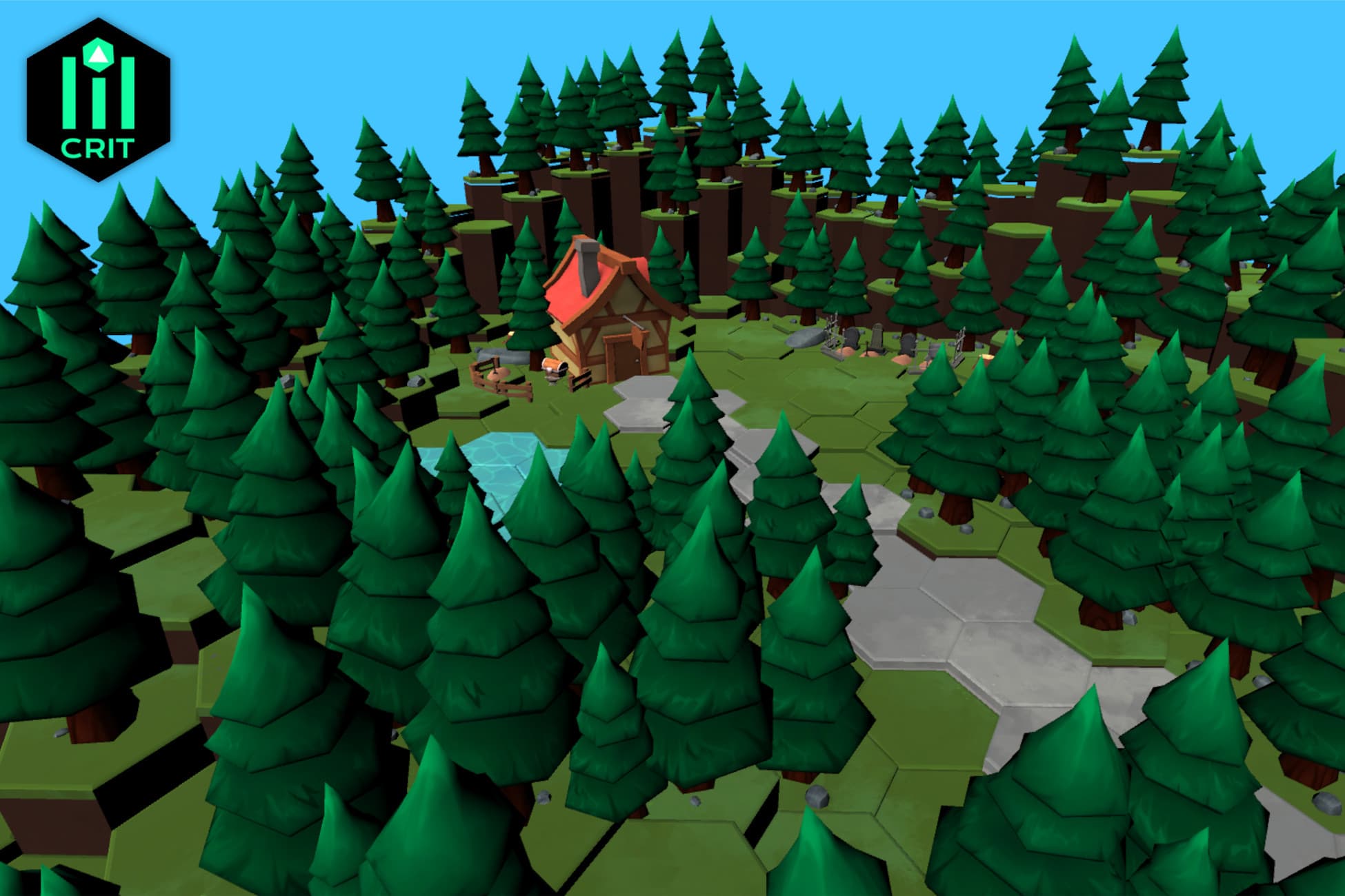 Hex Terrain Toolset
