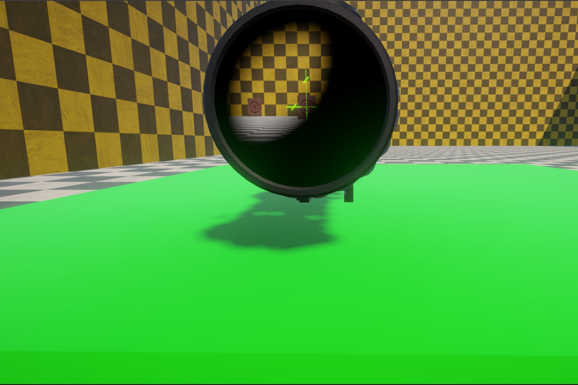 URP 2 PİCES DUAL RENDER SCOPE