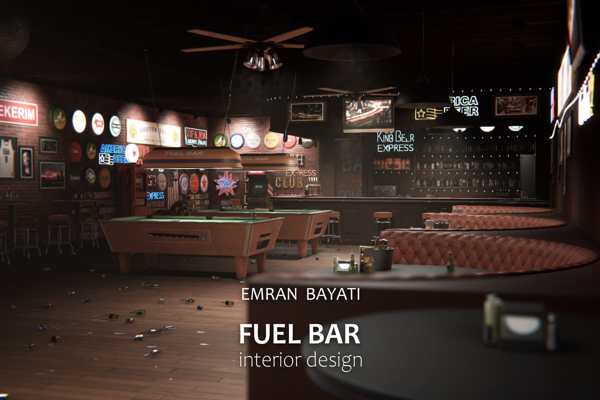 Fuel Bar