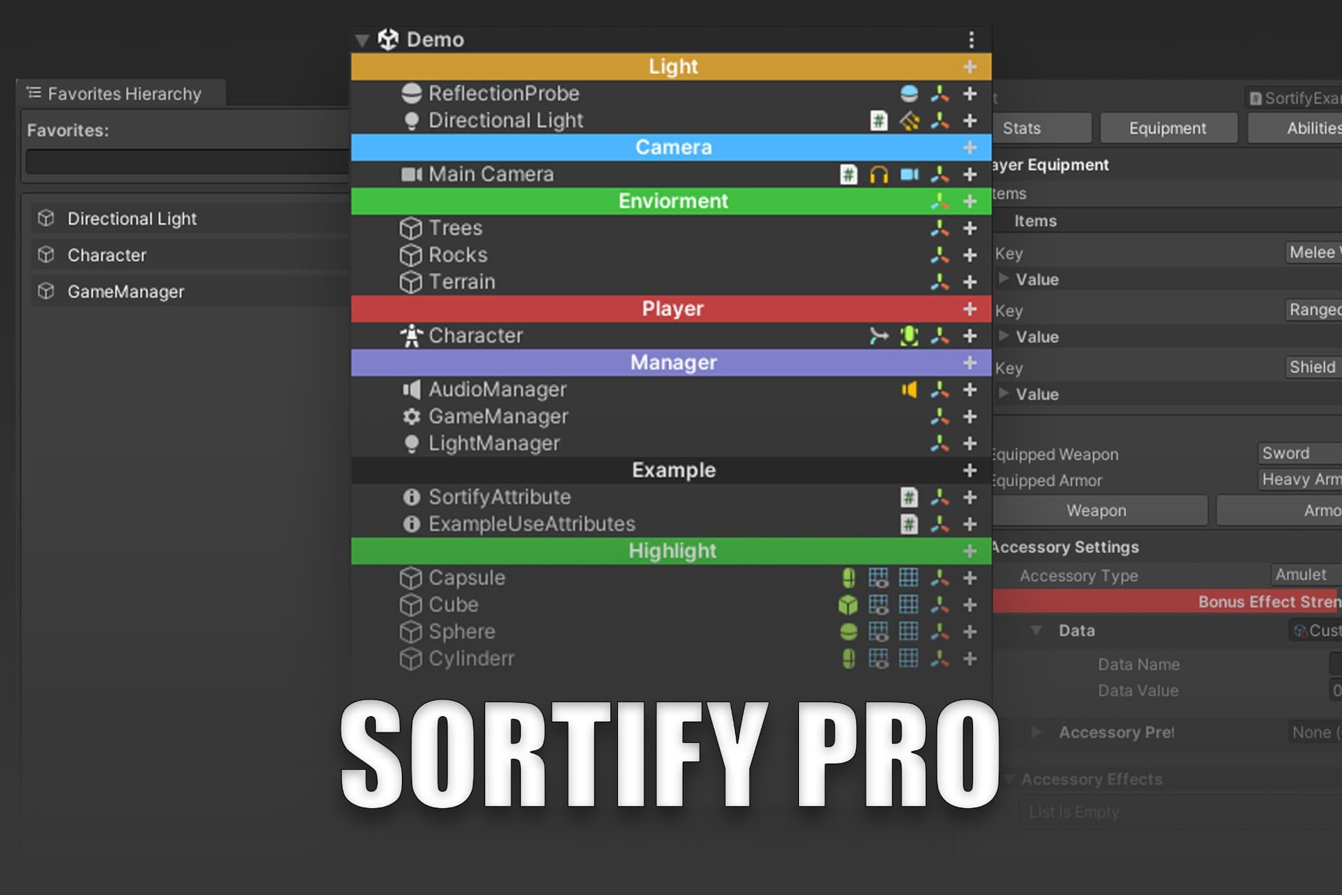 Sortify Pro