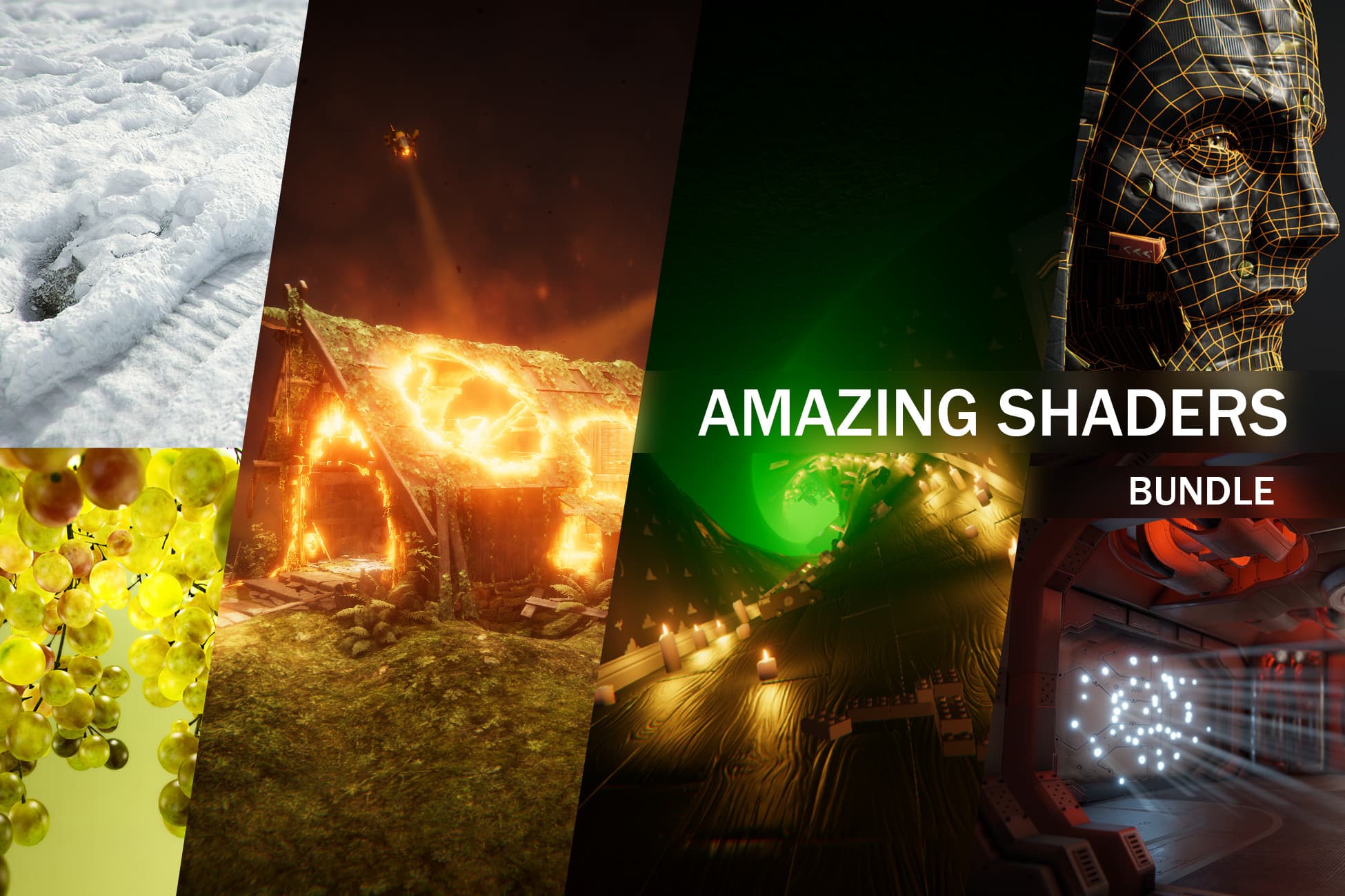Amazing Shaders Bundle
