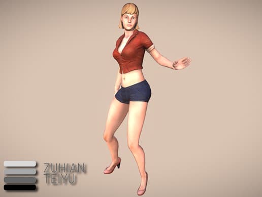 50's women: Bettie