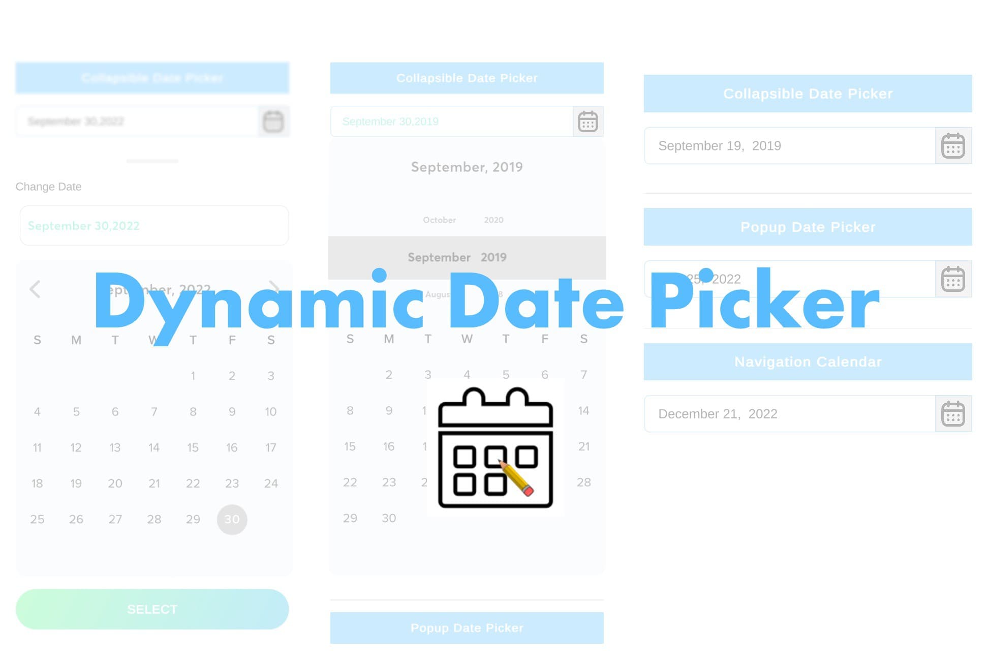Tools 23 - Datepicker
