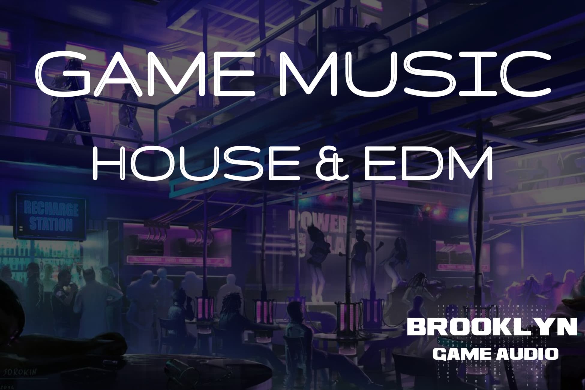 House and EDM Music vol. 4
