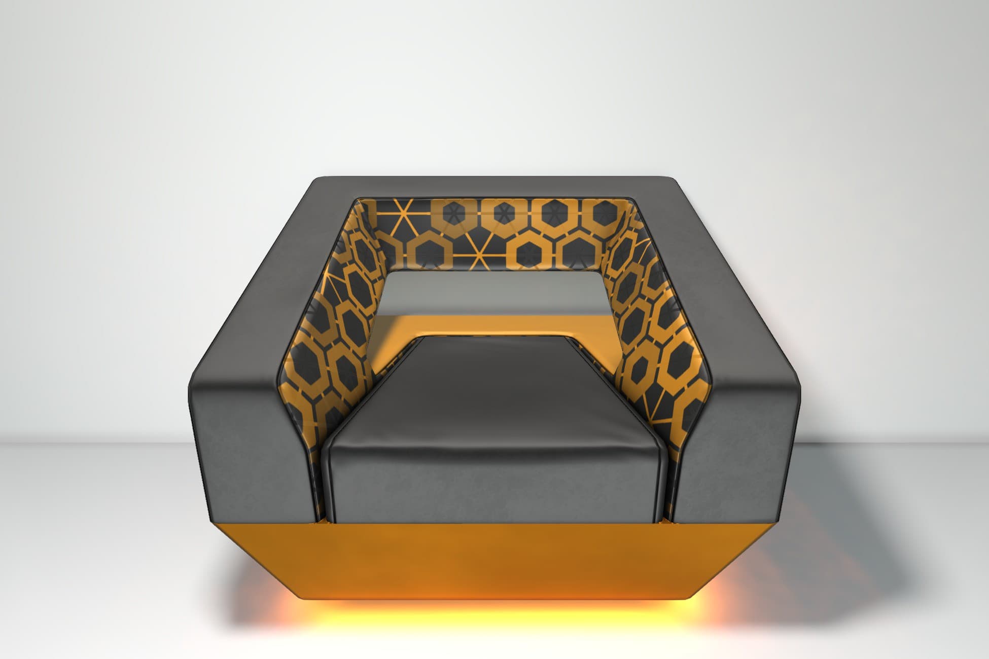 Sci-Fi Armchair