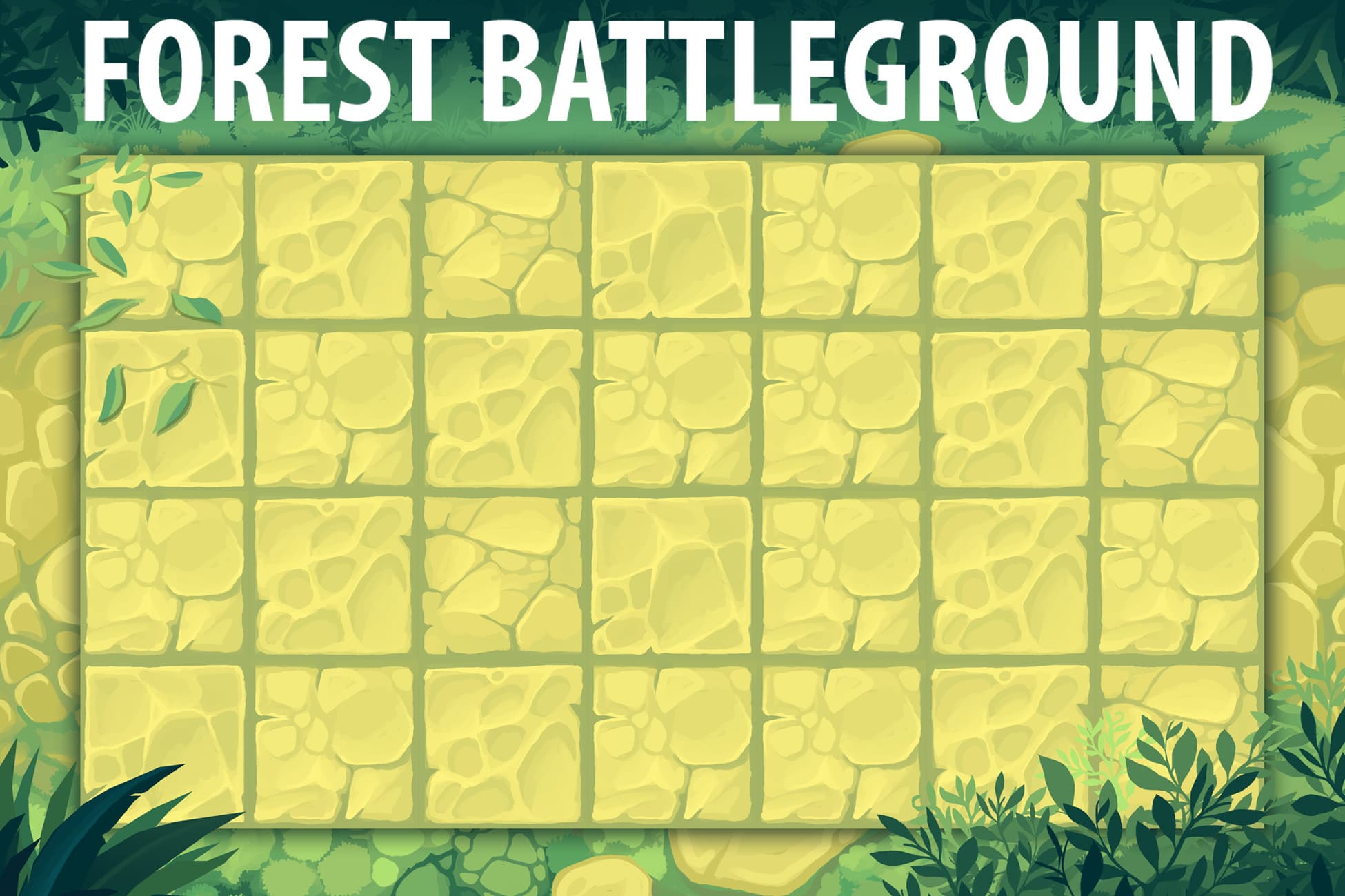 Forest Battleground