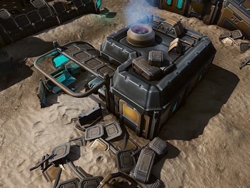 Isometric Survival Level Pack
