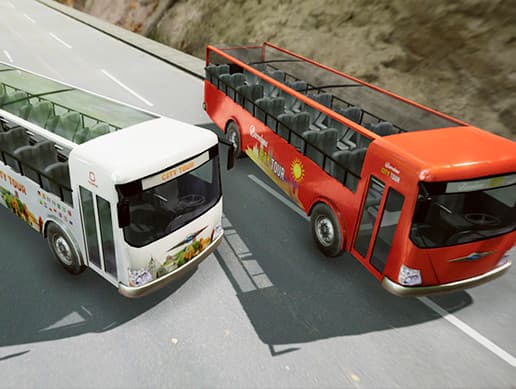 City Tour Bus