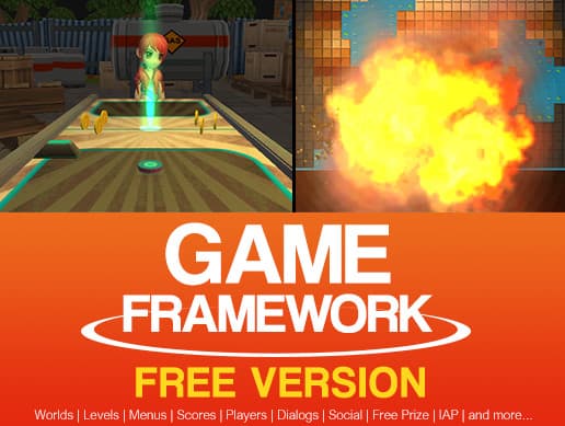 Game Framework - Free