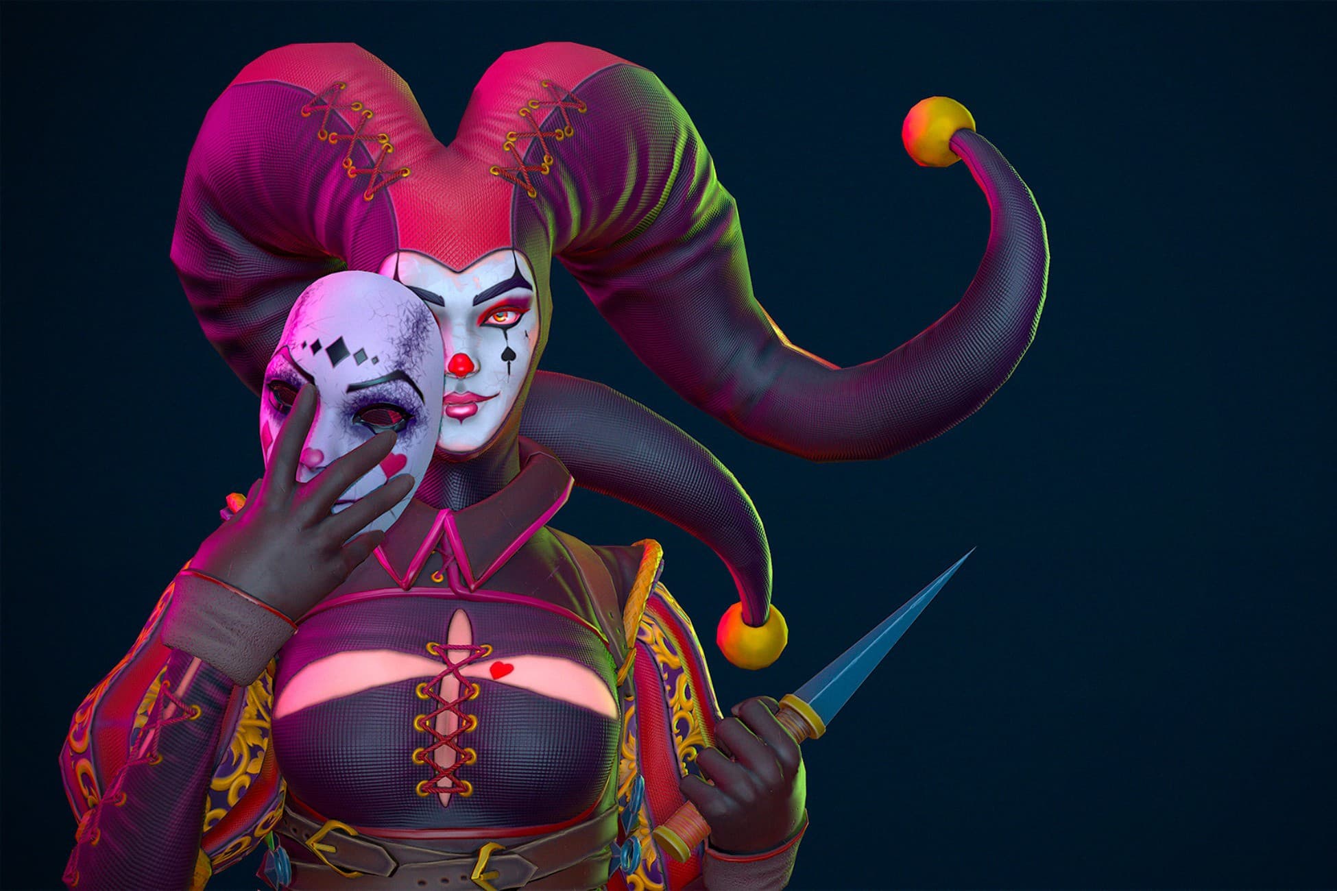 Lady Jester