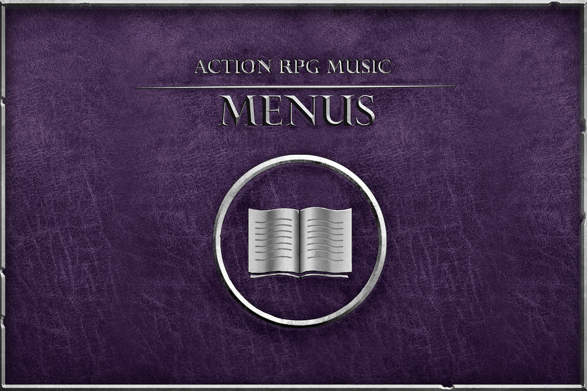 Menus - Fantasy Action RPG Music