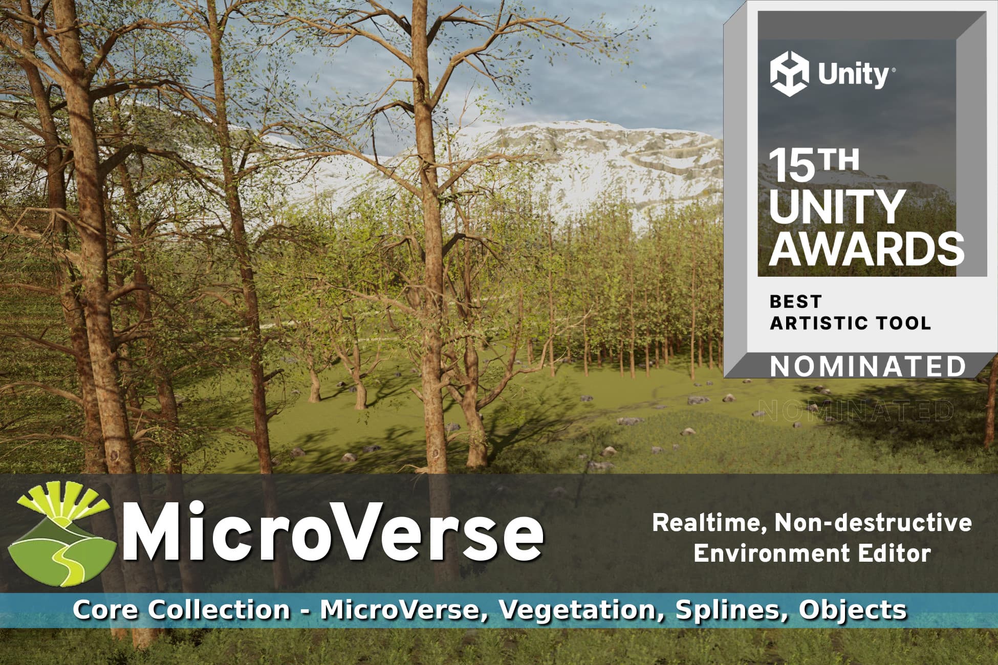 MicroVerse - Core Collection