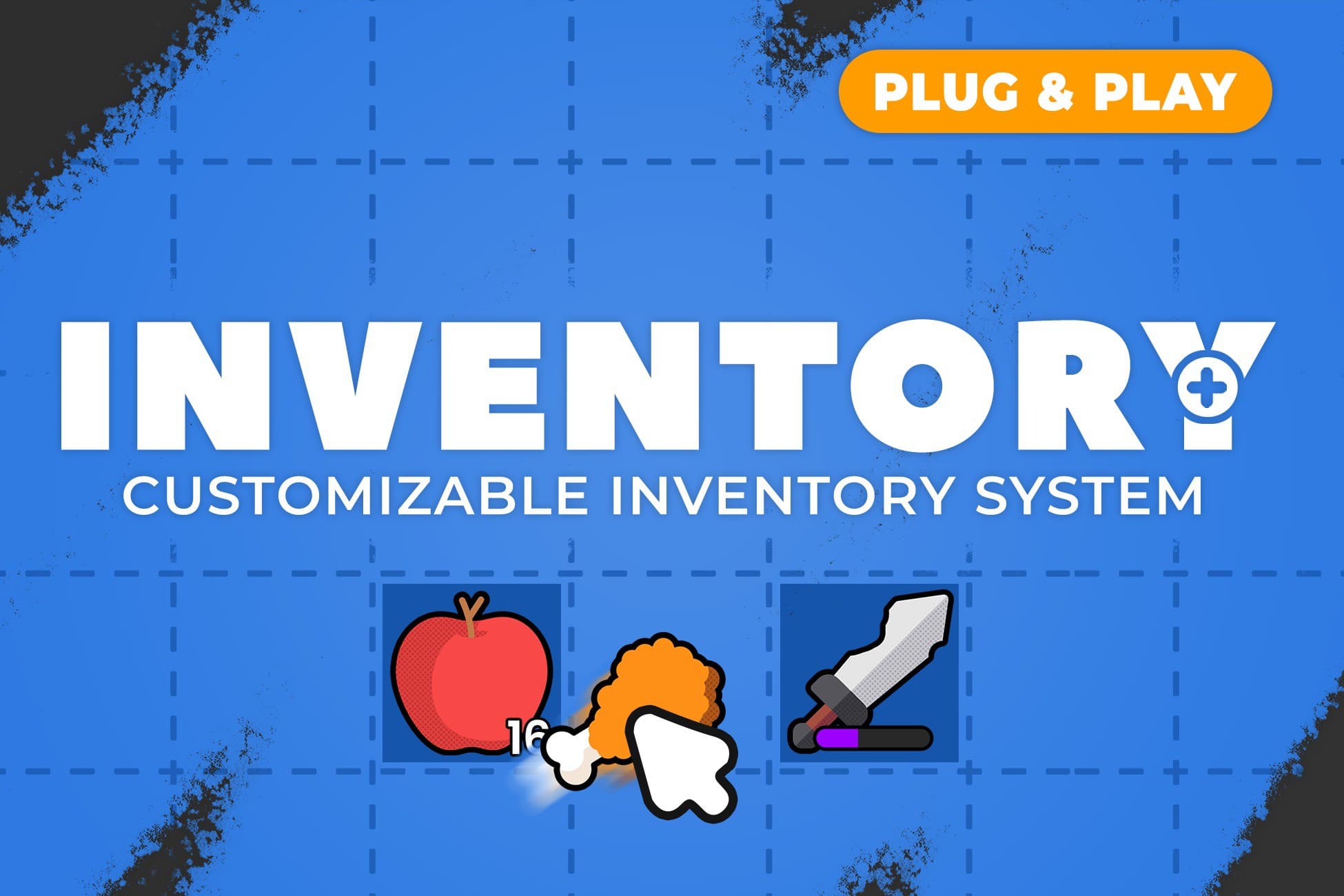 Inventory Plus: Inventory System