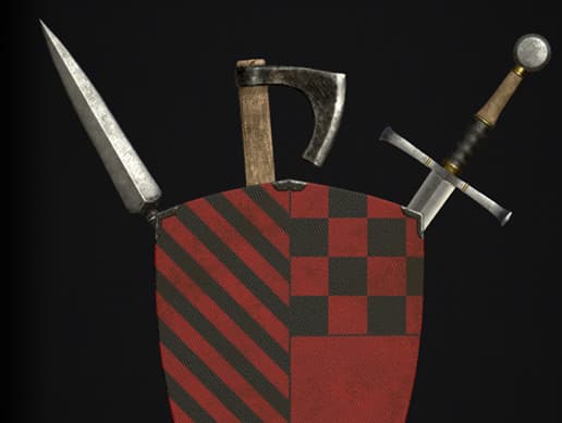 Free Medieval Weapons