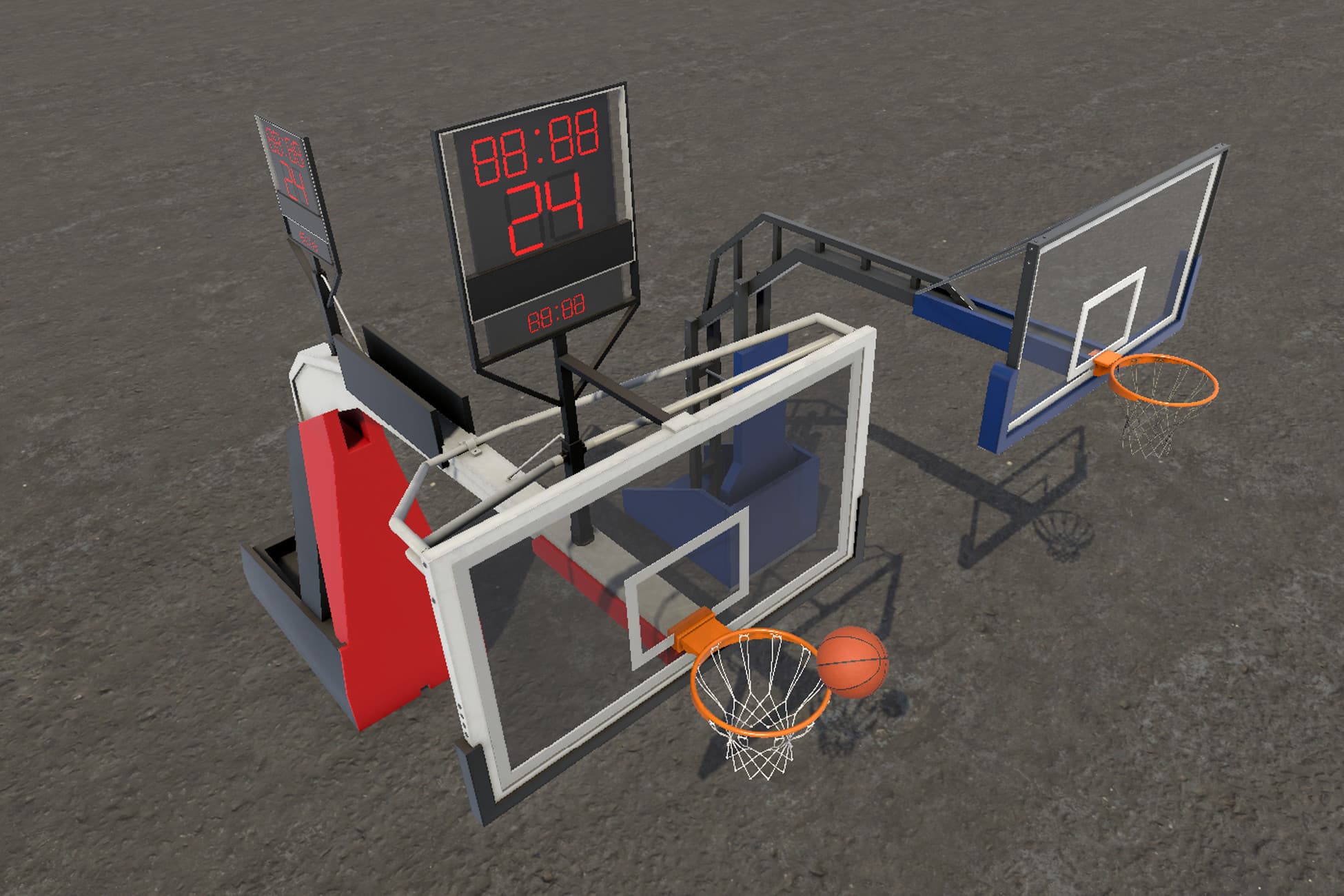Basketball Props