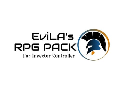 EviLA's RPG Pack For Invector