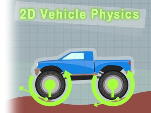 2D Vehicle Physics