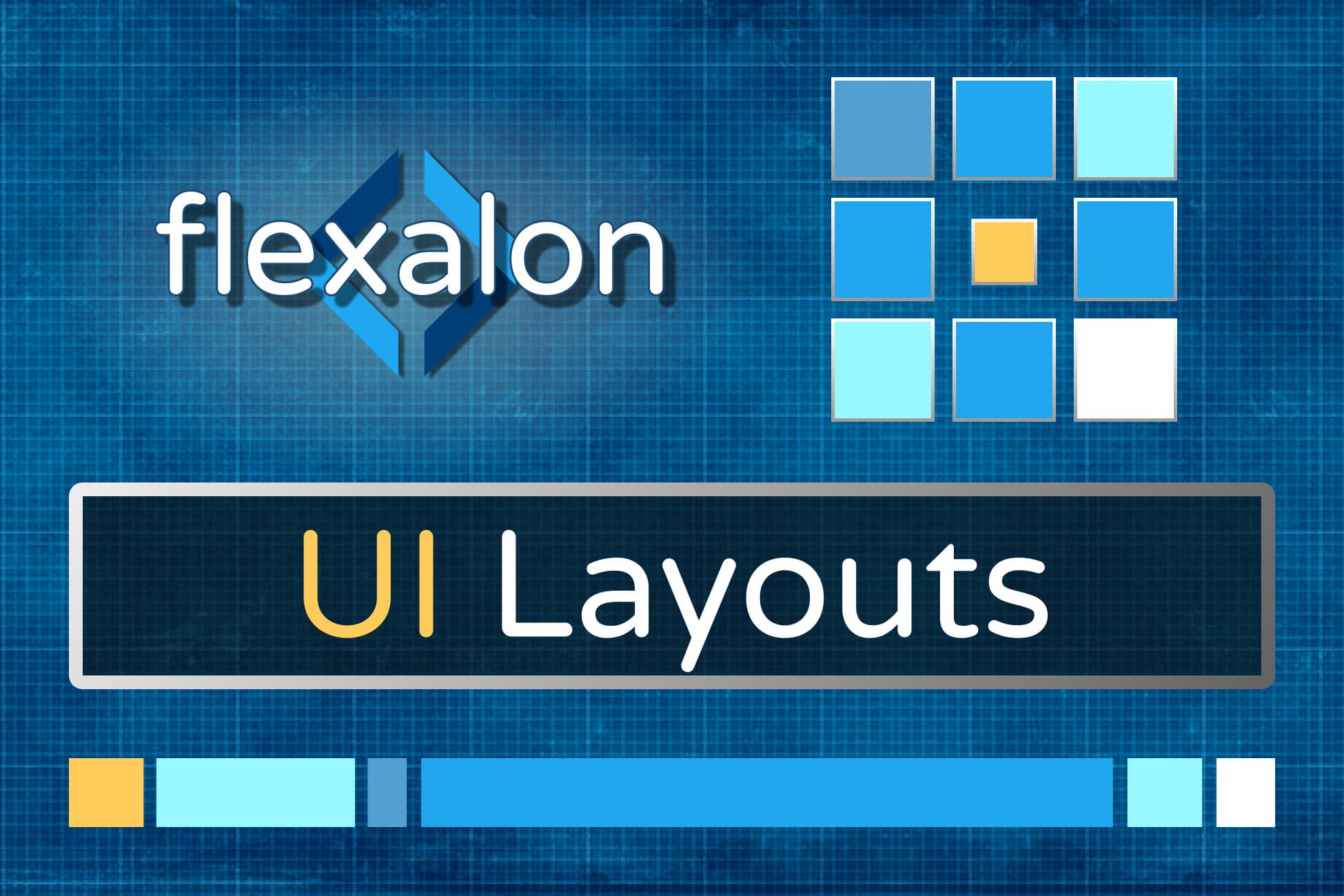 Flexalon: UI Layouts
