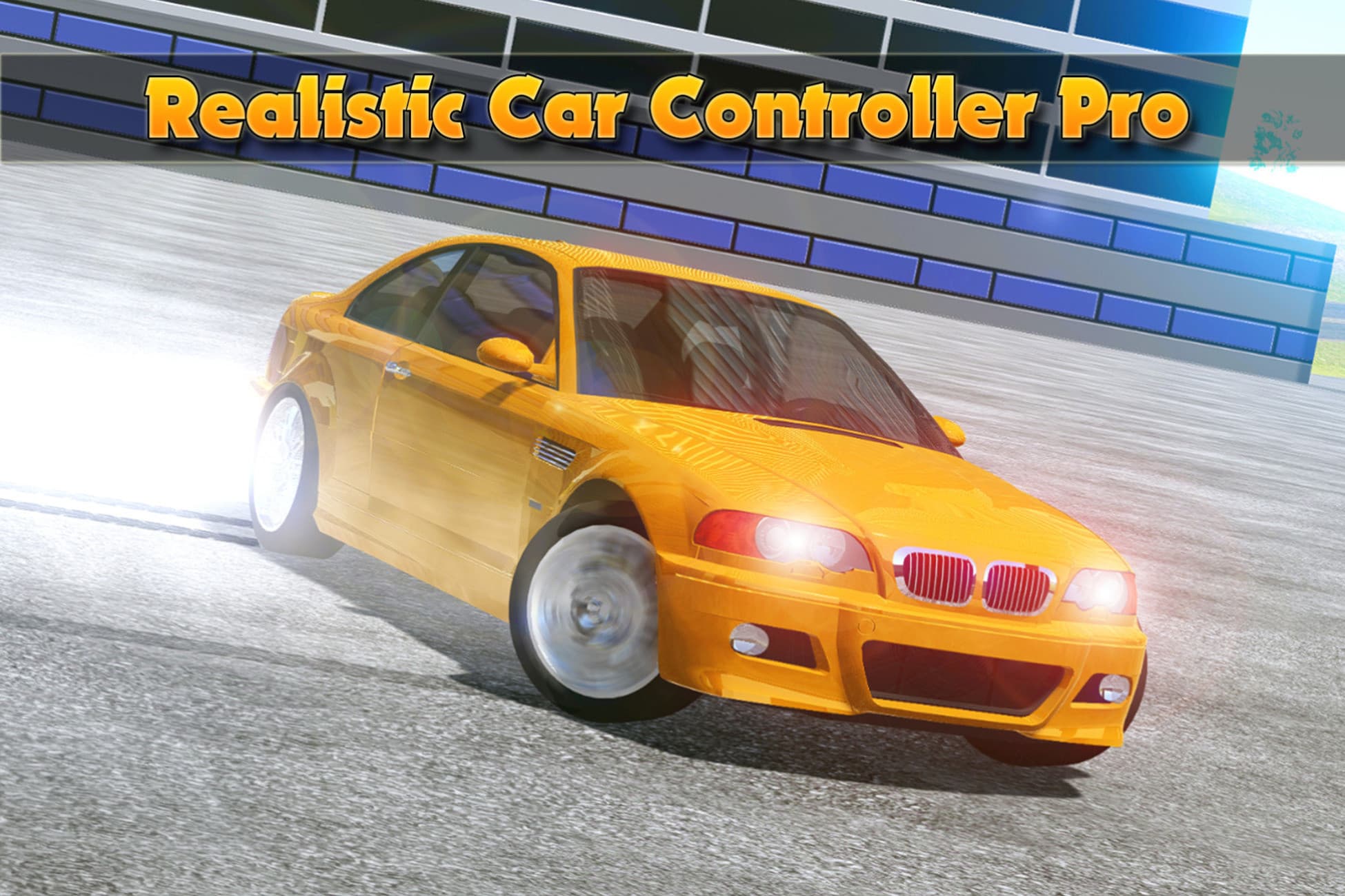 Realistic Car Controller Pro