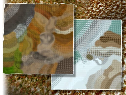 Autumn and Winter Texture Pack