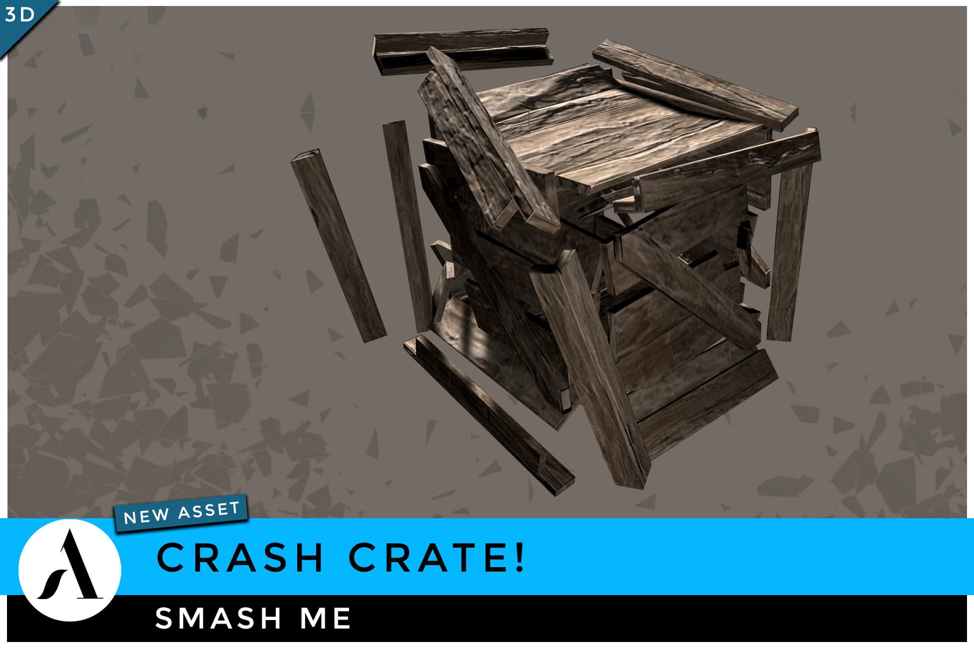 Crash Crate