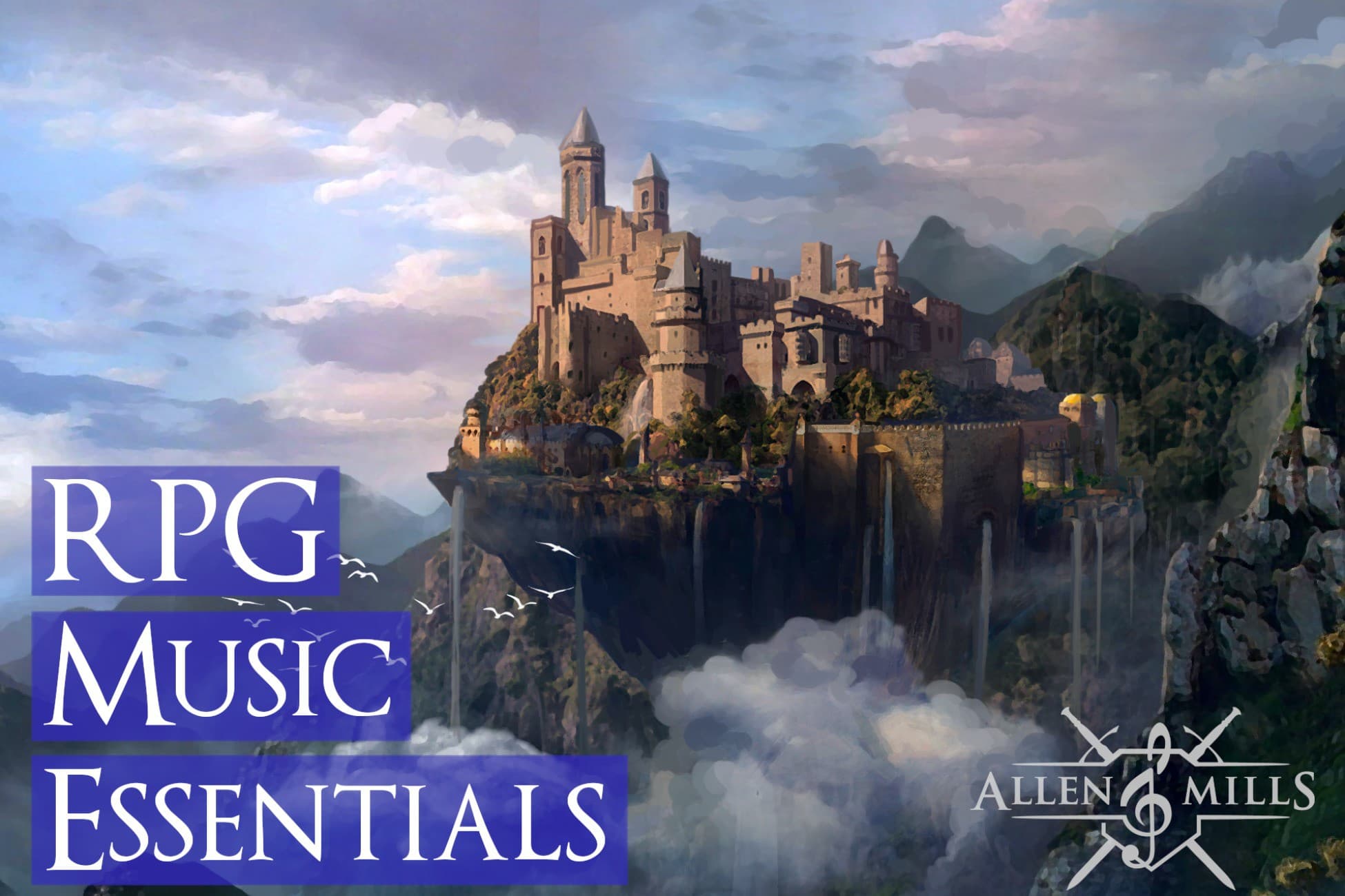 RPG Music Essentials