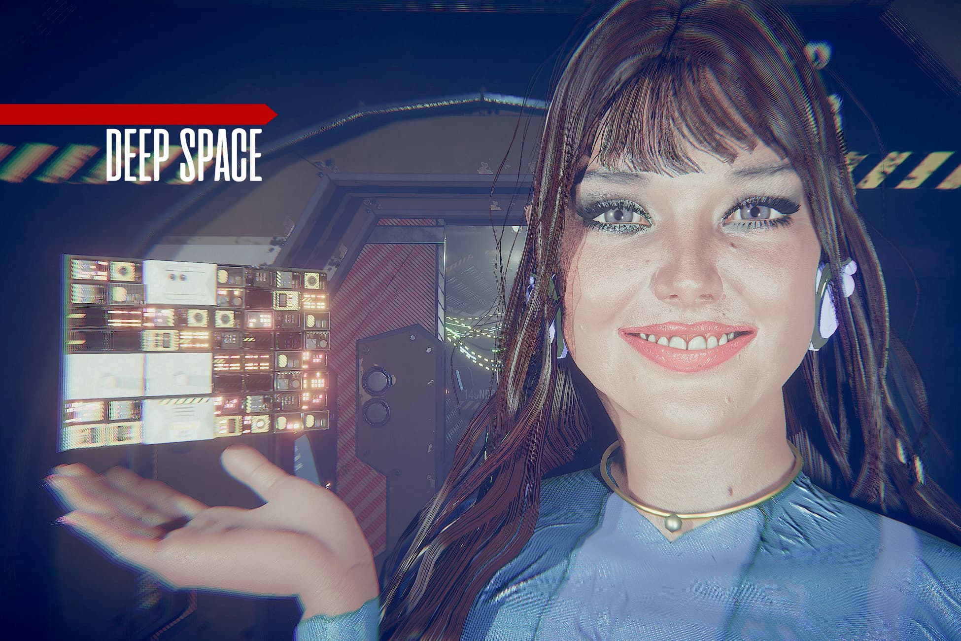 Deep Space (HDRP + BIP)
