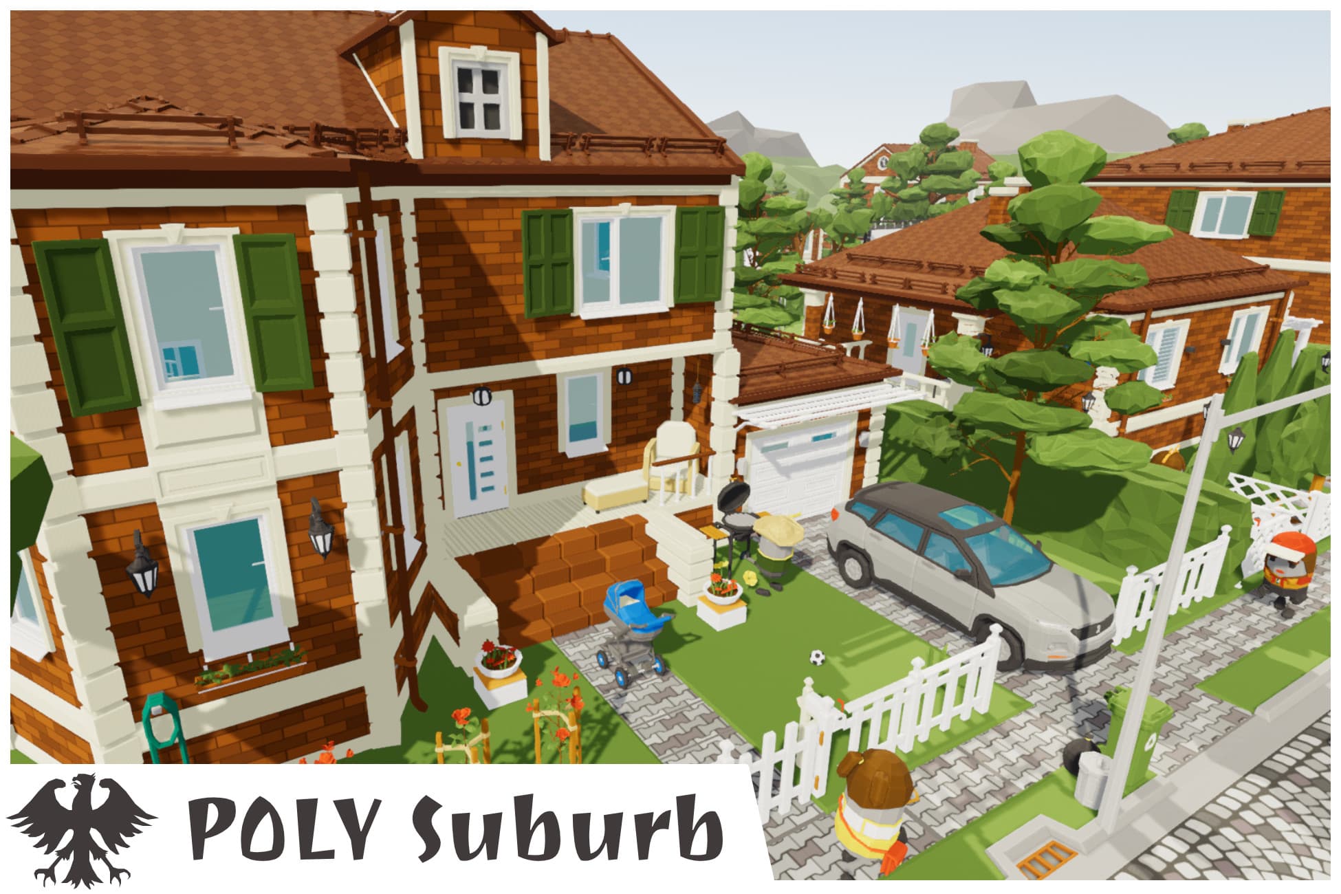 POLY Suburb