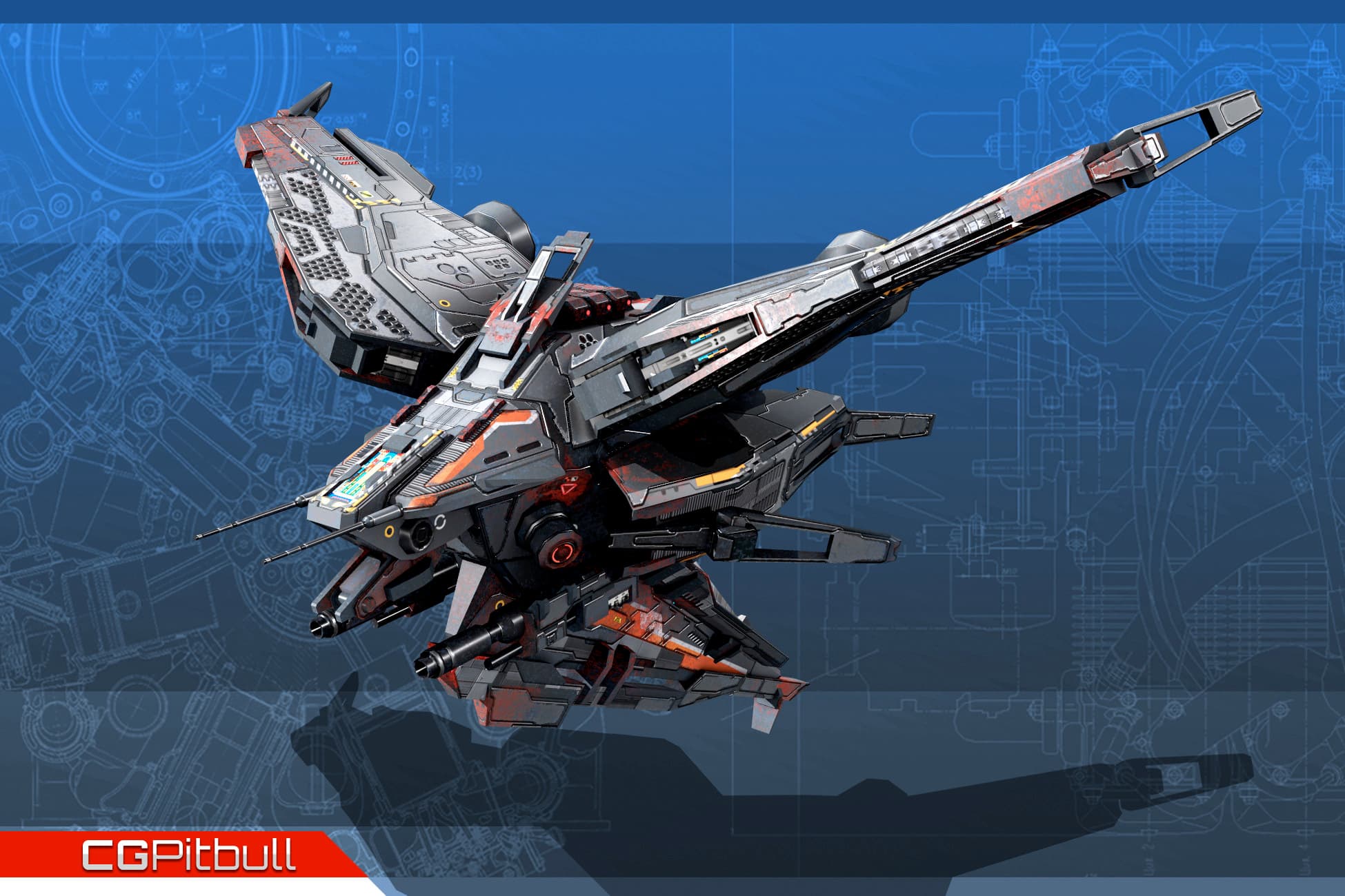 Bomber RK3