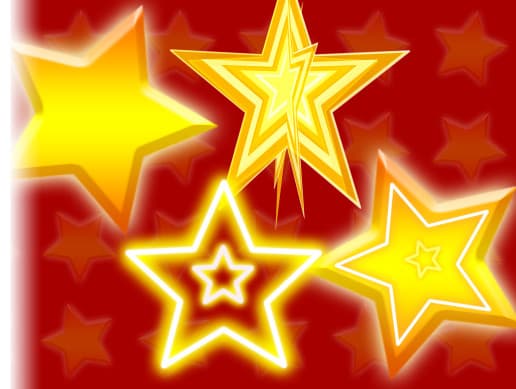 Animated Stars