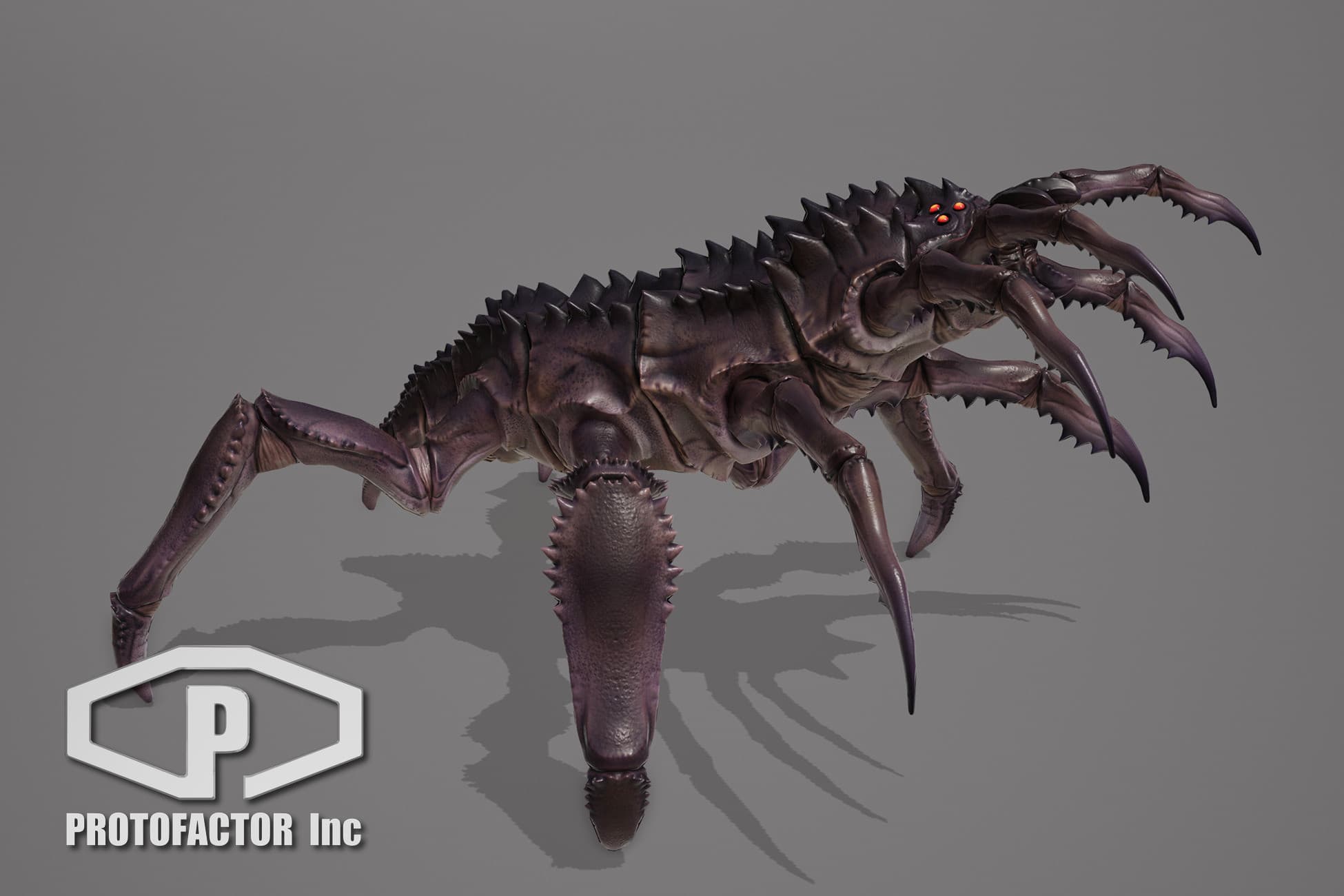 MONSTER: SCOLOKARCK