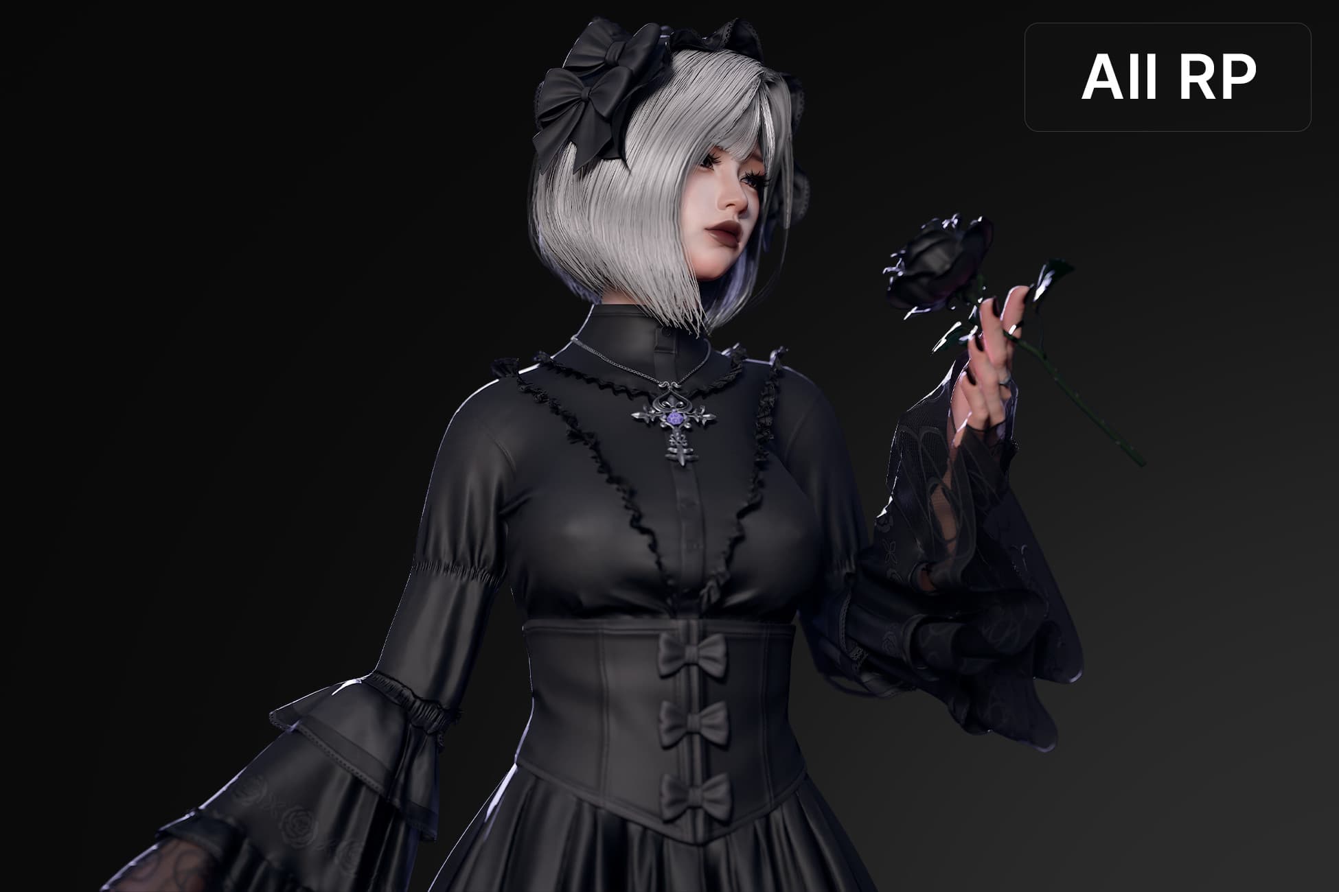 Gothic Girl Lilith