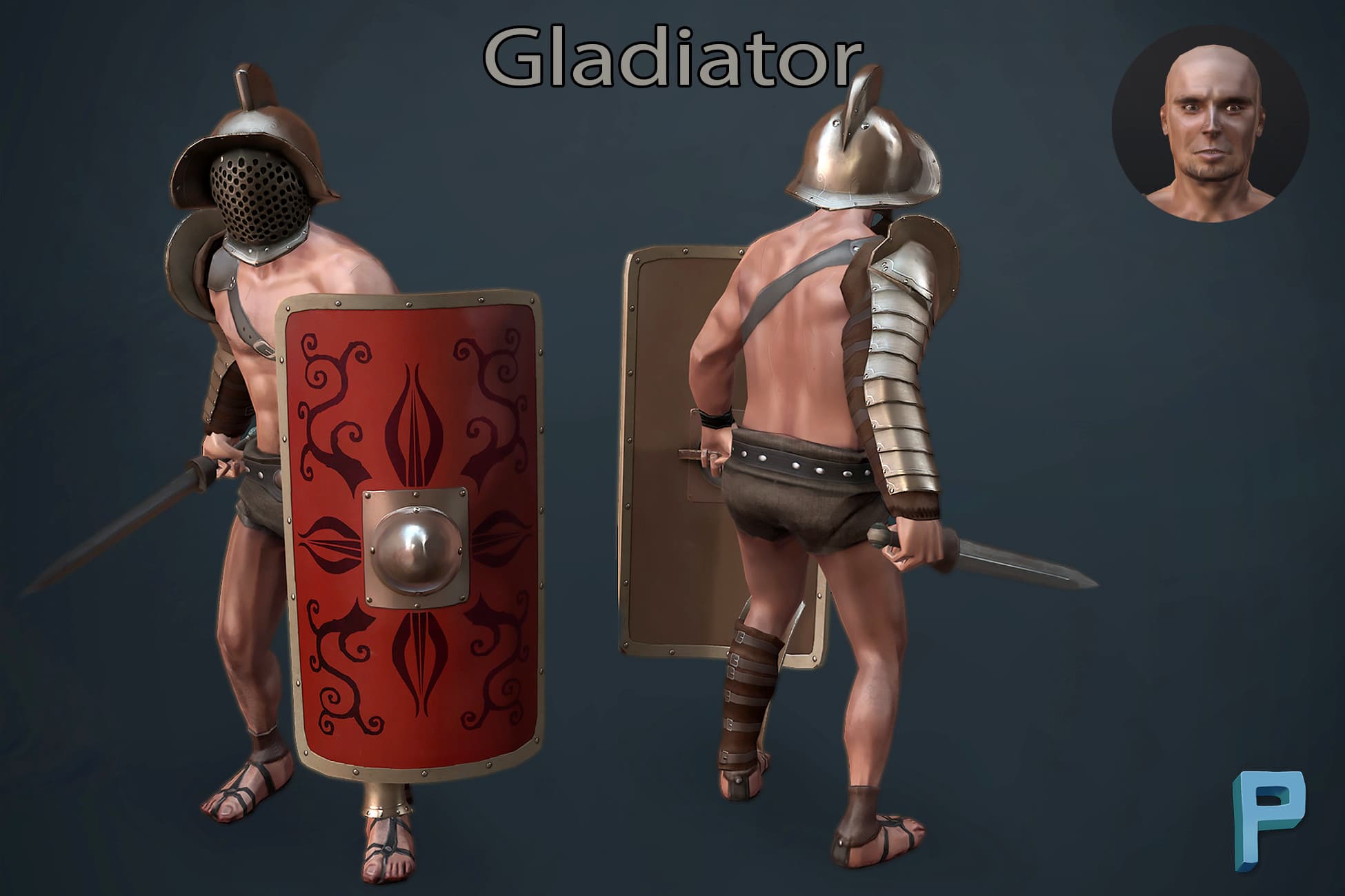 Heroes - Gladiator