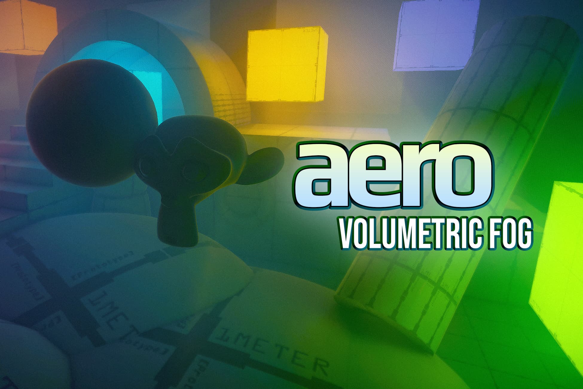 AERO - Volumetric Fog and Mist