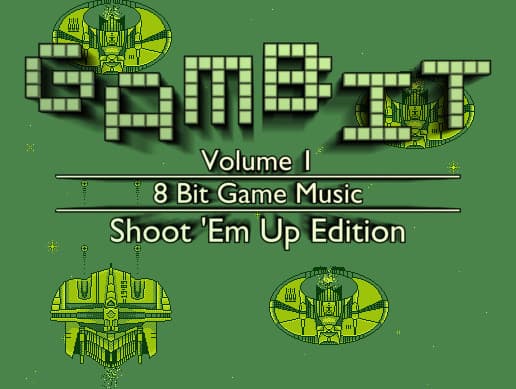 Gambit Volume 1. Shoot 'Em Up Edition.