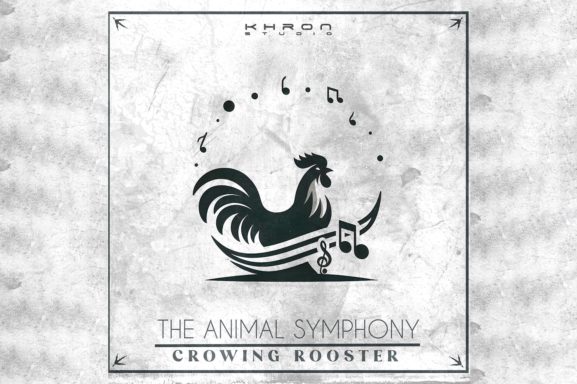 The Animal Symphoy - Crowing Rooster