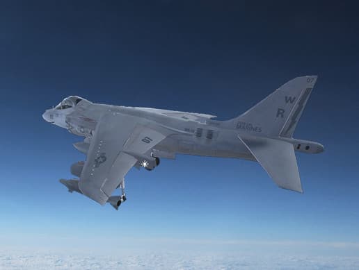Av8 Harrier II