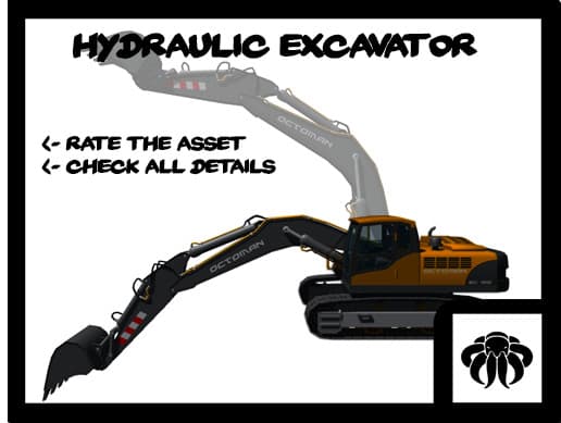 Hydraulic Excavator EC 180